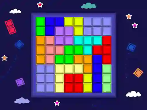 Block Combo Blast — δωρεάν online παιχνίδι