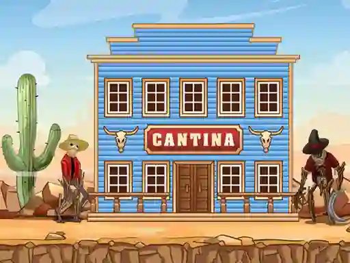 Wild West Sheriff — δωρεάν online παιχνίδι