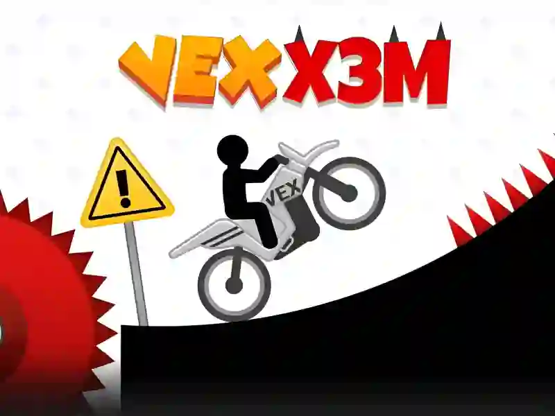Vex X3M — δωρεάν online παιχνίδι