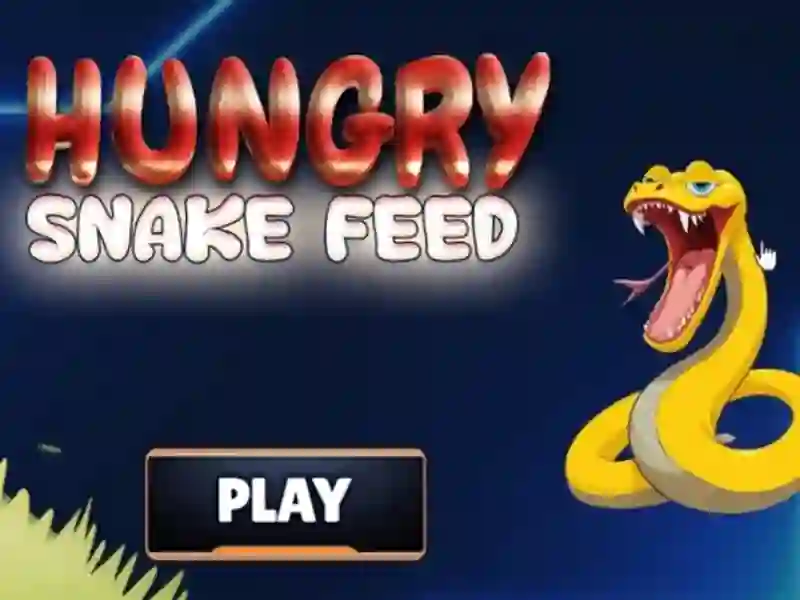 Hungry Snake Feed — δωρεάν online παιχνίδι