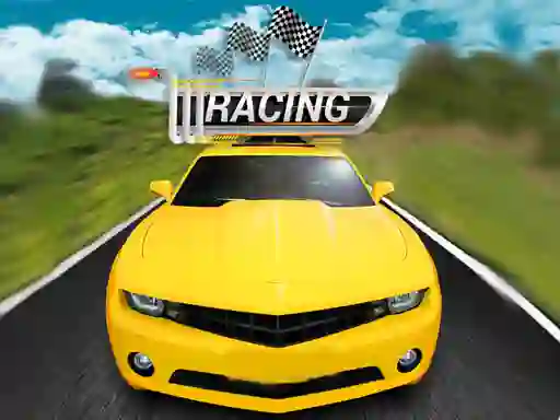 Street Racing 3D — δωρεάν online παιχνίδι