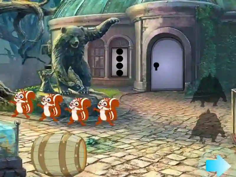 Clever Farmer Escape — δωρεάν online παιχνίδι