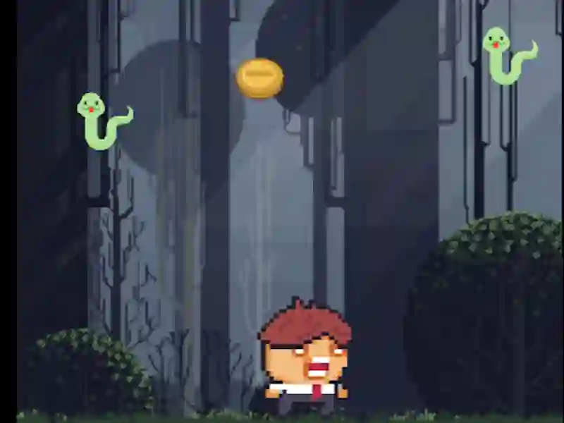 Escape From Snakes — δωρεάν online παιχνίδι