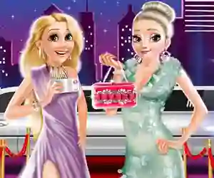 BFF Celebrity Night — δωρεάν online παιχνίδι