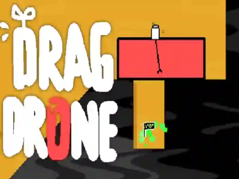 Drag Drone — δωρεάν online παιχνίδι