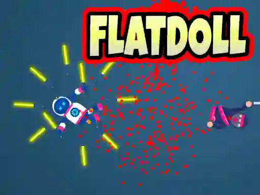Flatdoll — δωρεάν online παιχνίδι