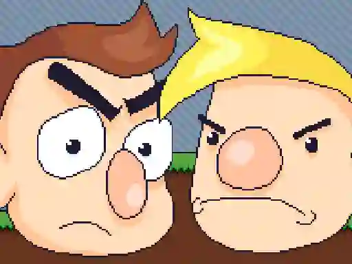 Fight Bros — δωρεάν online παιχνίδι