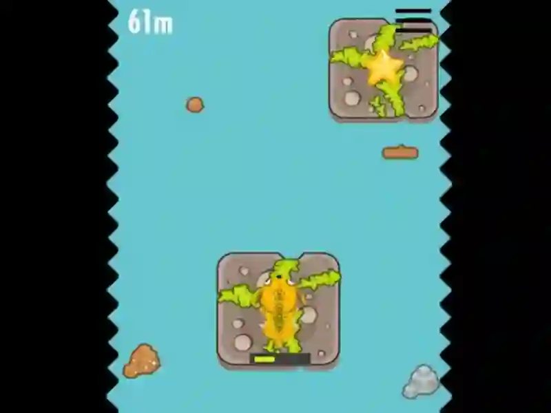 Leap Rush — δωρεάν online παιχνίδι