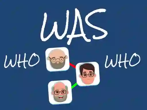 Who Was Who — δωρεάν online παιχνίδι