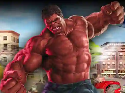 Red Monster — δωρεάν online παιχνίδι