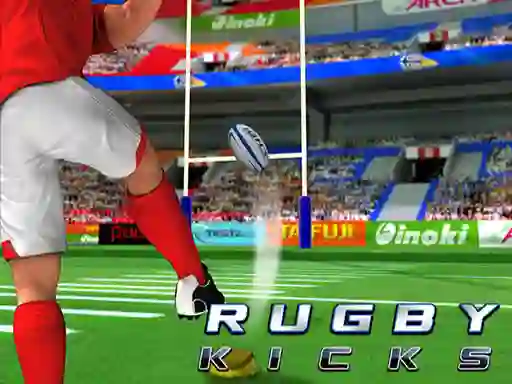 Rugby Kicks — δωρεάν online παιχνίδι