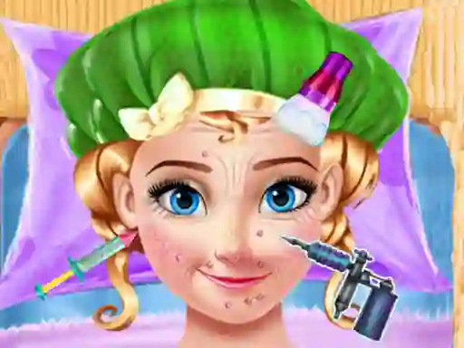Anna Wants To Become Beautiful — δωρεάν online παιχνίδι