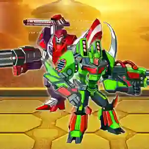 Epic Robot Tournament — δωρεάν online παιχνίδι