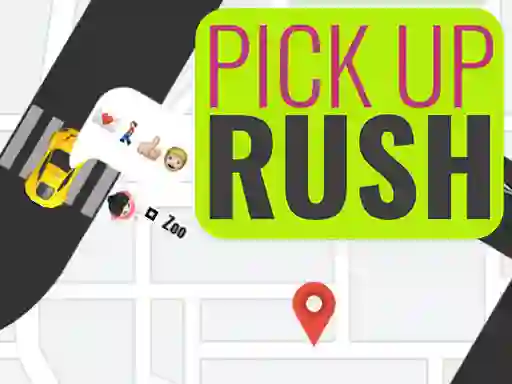 Pick Up Rush — δωρεάν online παιχνίδι