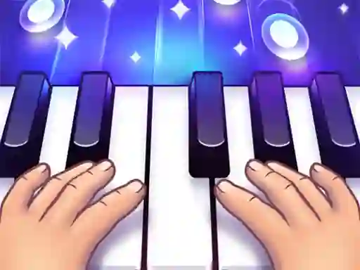 Piano Online — δωρεάν online παιχνίδι