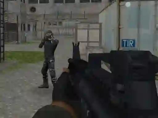Army Attack — δωρεάν online παιχνίδι
