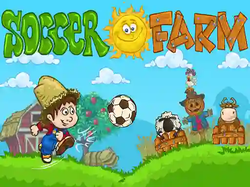 Soccer Farm — δωρεάν online παιχνίδι