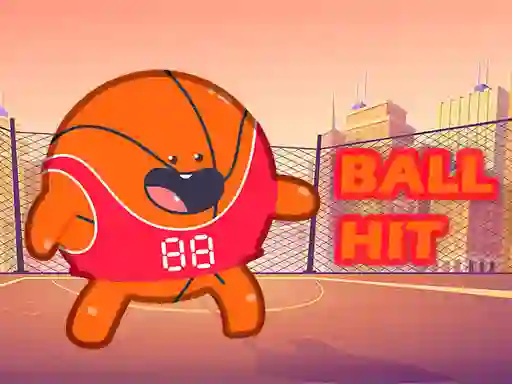 Ball Hit — δωρεάν online παιχνίδι