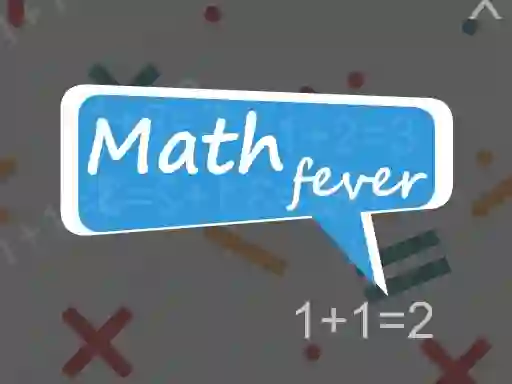 Math Fever — δωρεάν online παιχνίδι