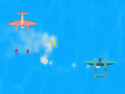 War Plane — δωρεάν online παιχνίδι