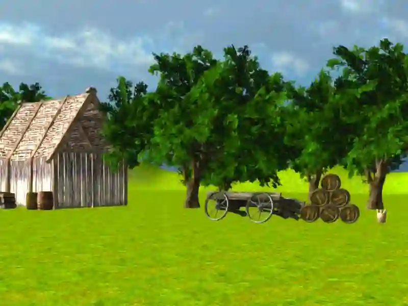 Forest Village Getaway Episode 2 — δωρεάν online παιχνίδι