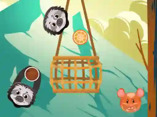 Slings To The Basket — δωρεάν online παιχνίδι