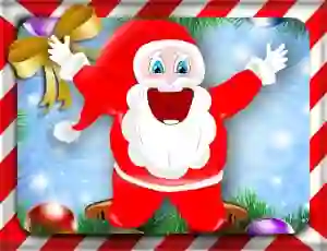 Christmas Santa — δωρεάν online παιχνίδι