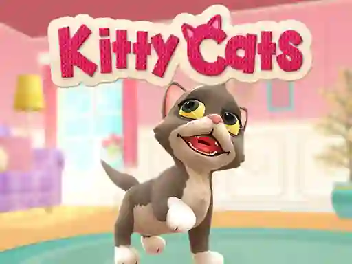 Kitty Cats — δωρεάν online παιχνίδι