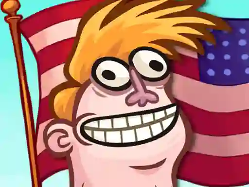 Trollface Quest USA Adventure 2 — δωρεάν online παιχνίδι