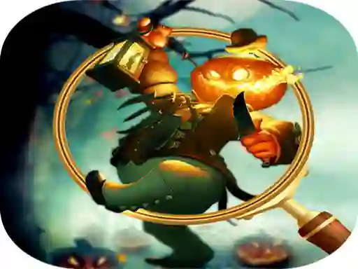 Halloween Hidden Object Games Haunted House — δωρεάν online παιχνίδι