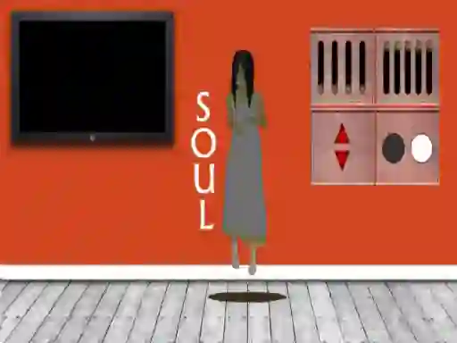 Ring Soul Samara Escape — δωρεάν online παιχνίδι