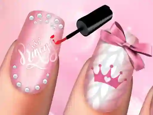 Cinderella Banquet Hand Spa — δωρεάν online παιχνίδι