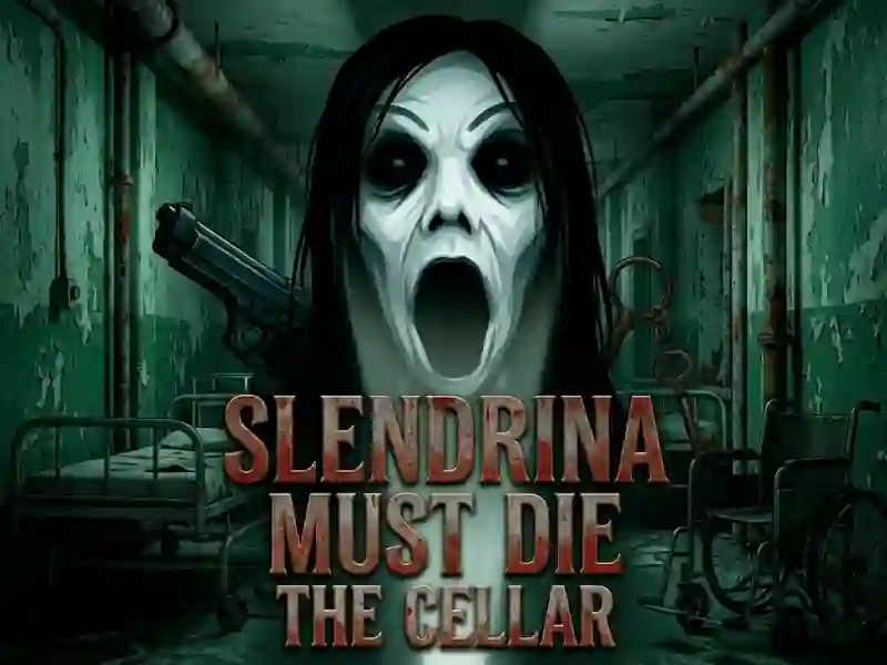 Slendrina Must Die: The Cellar — δωρεάν online παιχνίδι