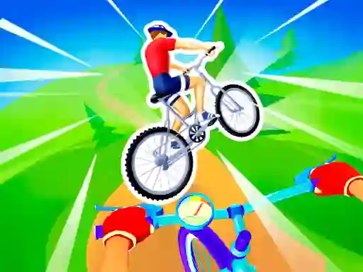 Extreme Cycling — δωρεάν online παιχνίδι