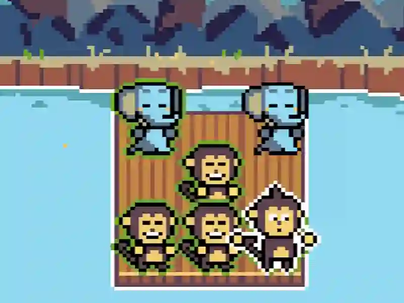 Raftmates — δωρεάν online παιχνίδι