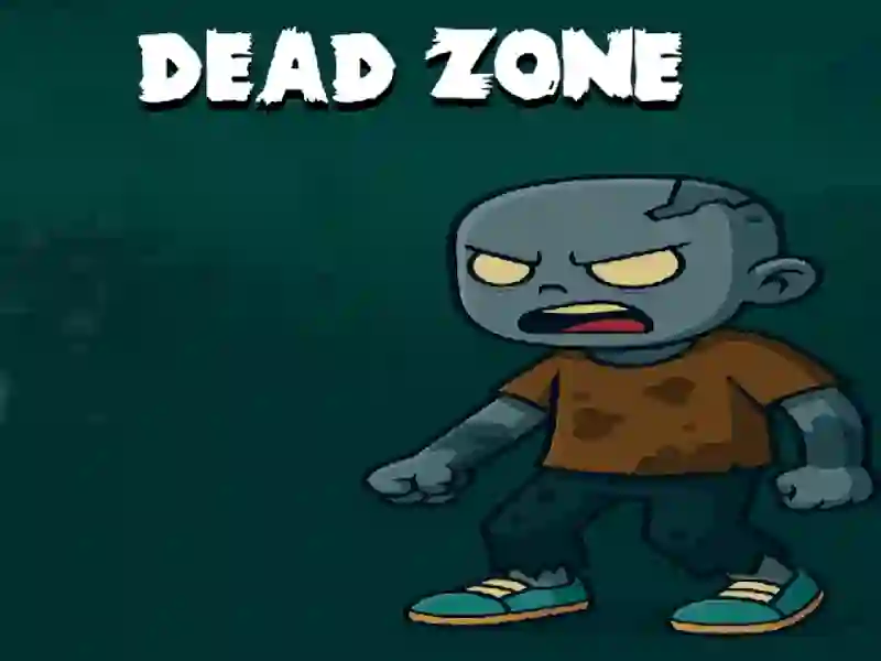 Dead Zone — δωρεάν online παιχνίδι