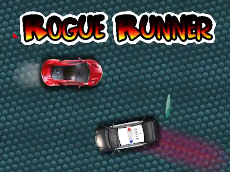 Rogue Runner — δωρεάν online παιχνίδι