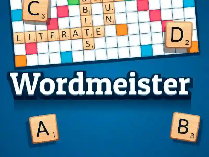 Wordmeister — δωρεάν online παιχνίδι