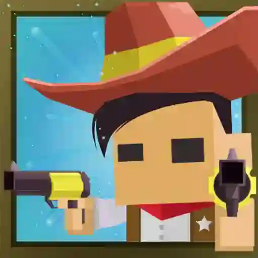 High Noon Hunter — δωρεάν online παιχνίδι