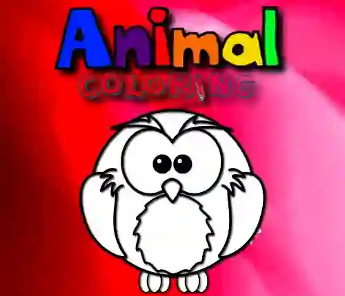 Animal Coloring — δωρεάν online παιχνίδι