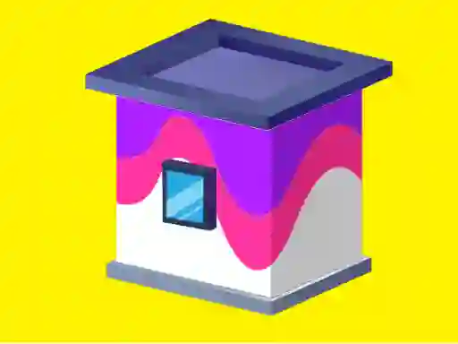 Paint House — δωρεάν online παιχνίδι
