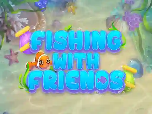Fishing With Friends — δωρεάν online παιχνίδι