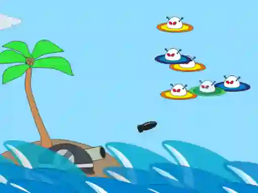 Island Defenders — δωρεάν online παιχνίδι