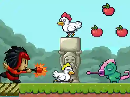 Capture The Chickens — δωρεάν online παιχνίδι