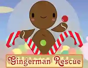 Gingerman Rescue — δωρεάν online παιχνίδι
