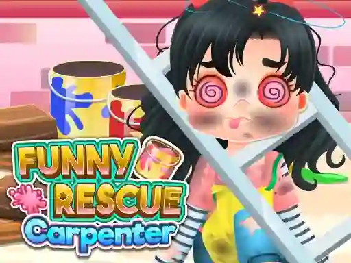Funny Rescue The Carpenter — δωρεάν online παιχνίδι