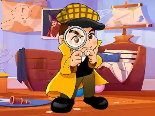 House of Mystery — δωρεάν online παιχνίδι