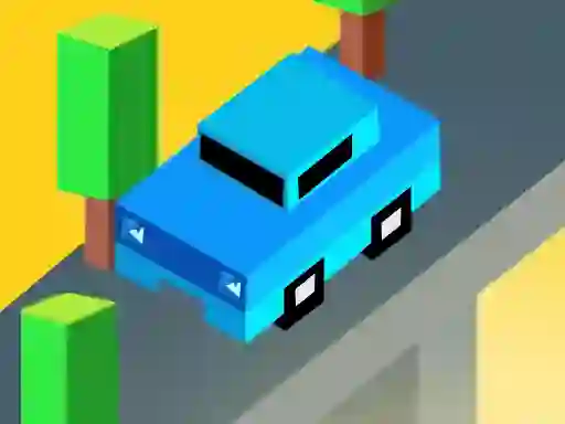 Crossy Bridge — δωρεάν online παιχνίδι