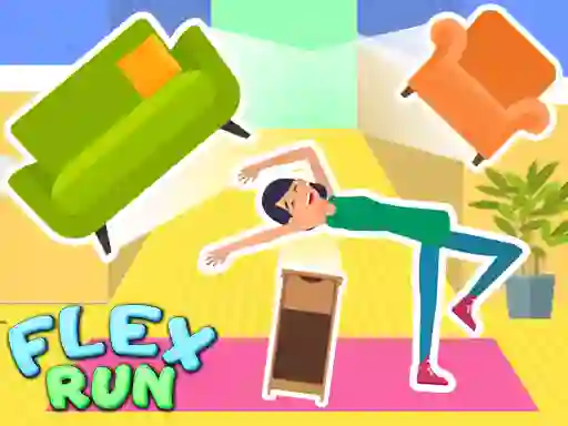 Flex Run — δωρεάν online παιχνίδι