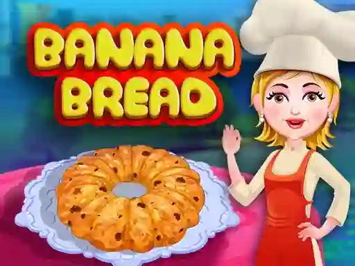 Banana Bread — δωρεάν online παιχνίδι
